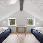 Human - 10-5km From The Sea By Interhome בית נופש Oksbøl