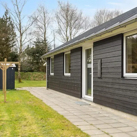 Human - 10-5km From The Sea By Interhome Casa vacanze Oksbøl