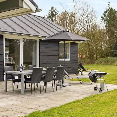 Human - 10-5km From The Sea By Interhome Casa vacanze Oksbøl