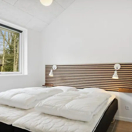 Casa vacanze Human - 10-5km From The Sea By Interhome Oksbøl