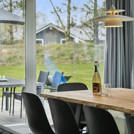 Human - 10-5km From The Sea By Interhome בית נופש Oksbøl