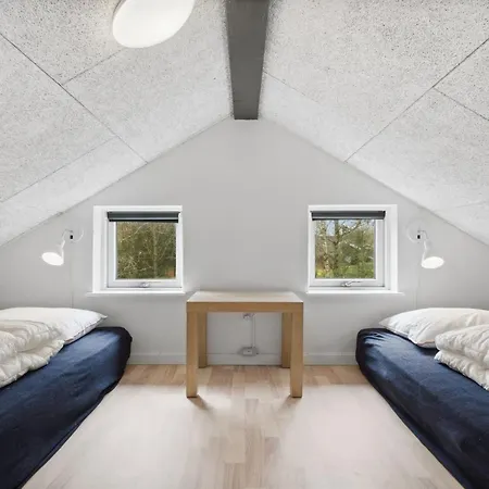 Human - 10-5km From The Sea By Interhome Casa de Férias Oksbøl