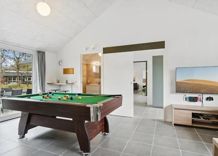 Human - 10-5km From The Sea By Interhome * Oksbol (Syddanmark)