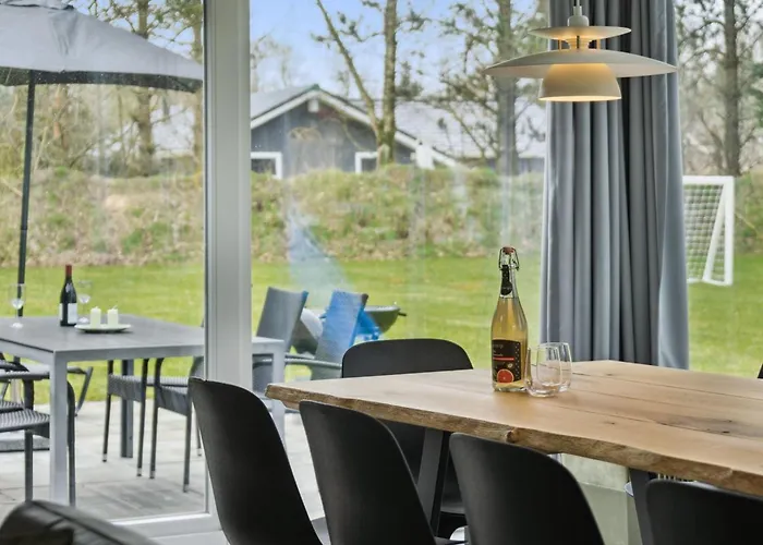 Human - 10-5km From The Sea By Interhome Holiday home Oksbol (Syddanmark)