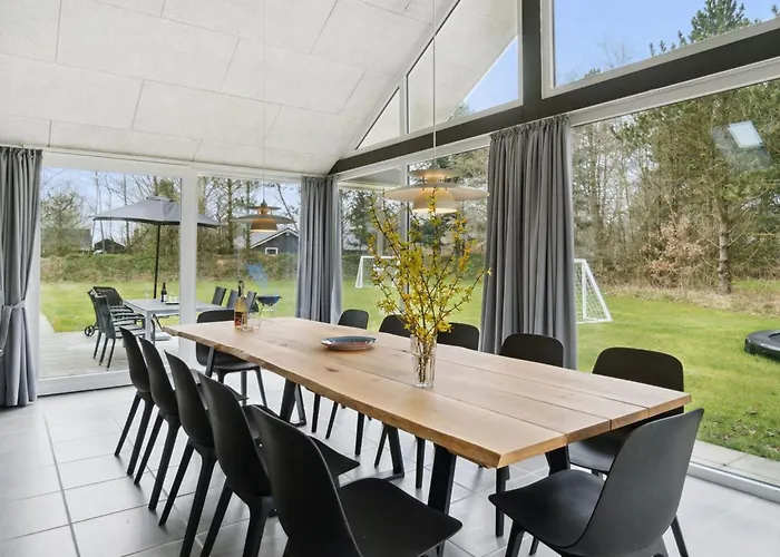 Human - 10-5km From The Sea By Interhome Oksbol (Syddanmark)