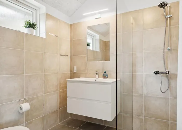 Human - 10-5km From The Sea By Interhome * Oksbol (Syddanmark)