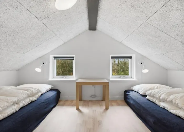 Human - 10-5km From The Sea By Interhome Holiday home Oksbol (Syddanmark)