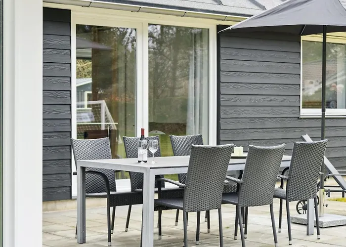 Human - 10-5km From The Sea By Interhome * Oksbol (Syddanmark)