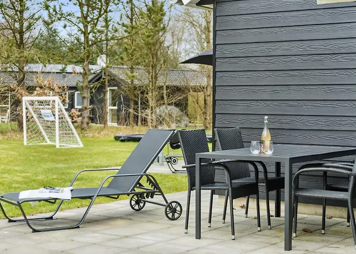 Human - 10-5km From The Sea By Interhome Holiday home Oksbol (Syddanmark)