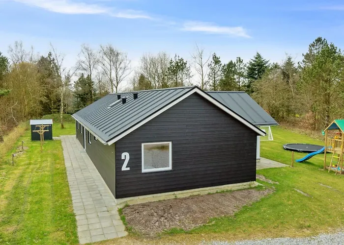 Human - 10-5km From The Sea By Interhome Oksbol (Syddanmark)